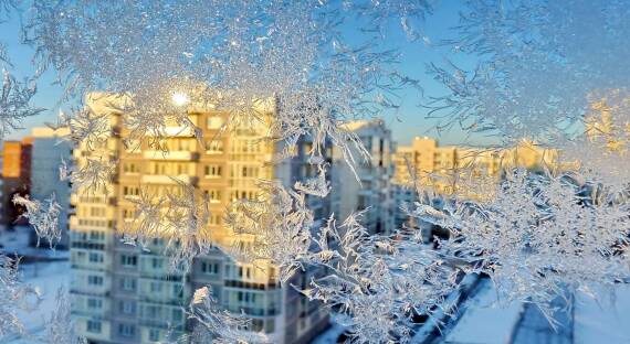 Погода в Хакасии 12 декабря: На улице — мороз