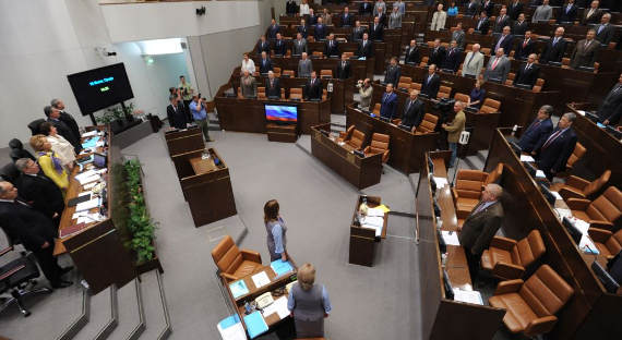 Совфед одобрил законопроект о СМИ-иноагентах