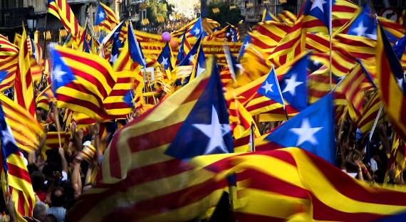 Каталония проведет референдум о независимости в 2017 году