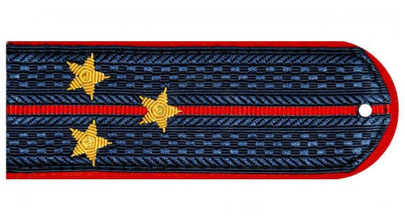 В России упростят получения звания «старший лейтенант»