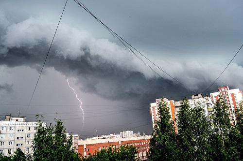 Синоптики и спасатели предупредили Хакасию об ухудшении погоды