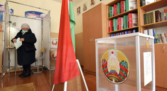 ЦИК РБ: Изменения в белорусской конституции поддержали 65,16% проголосовавших