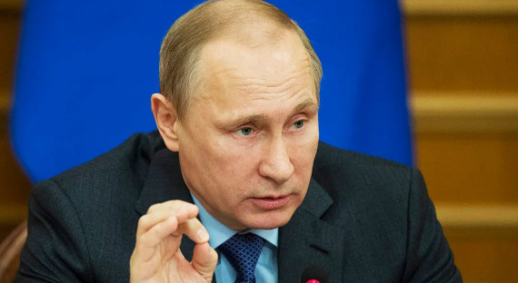 Путин: Ситуация с коронавирусом в России контролируется