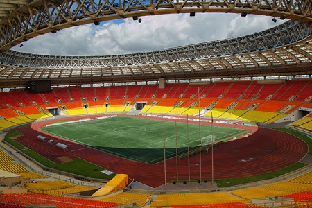 Финал чемпионата мира по футболу в России увидит половина человечества