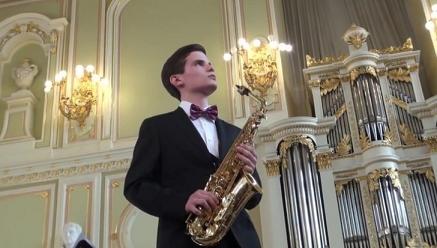 В Москве найден мертвым саксофонист-виртуоз Матвей Шерлинг