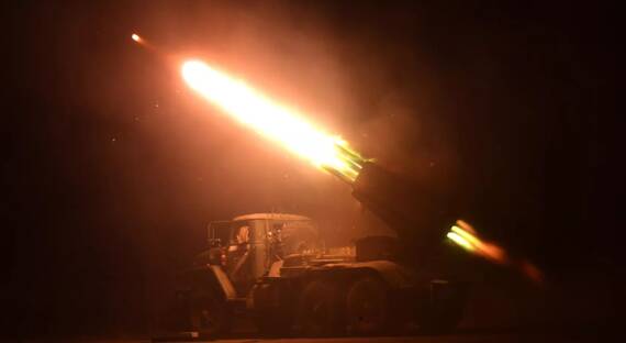 В Харькове и в Балаклее было уничтожено более 130 киевских боевиков