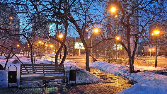 Погода в Хакасии 15 января: Начало оттепели?