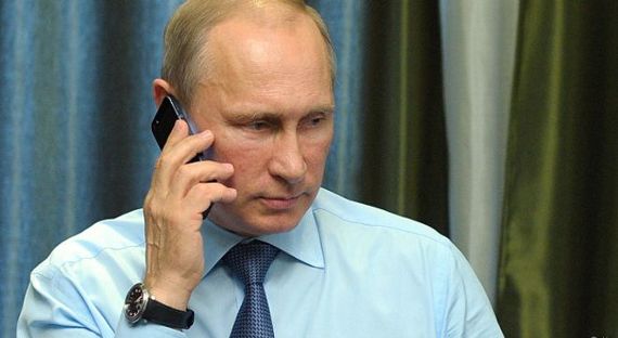 Трамп намерен поговорить с Путиным