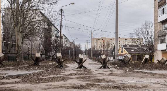Макгрегор: ВС РФ уничтожили резервы ВСУ в Артемовске