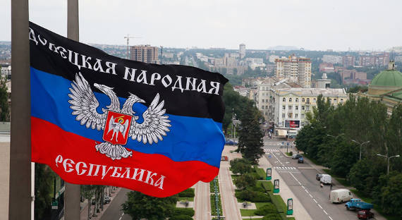 Въезд граждан ЛНР и ДНР в Россию не запретят