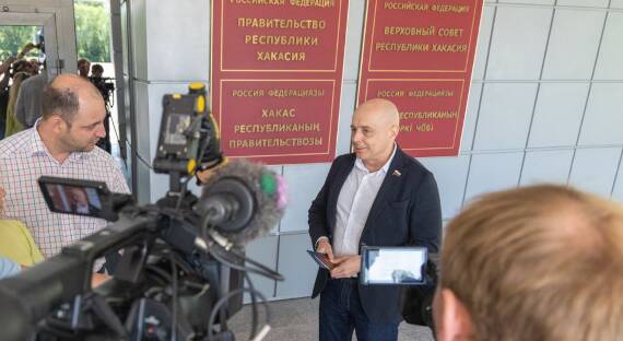 Избирком Хакасии отстранил Сокола от участия в выборах губернатора