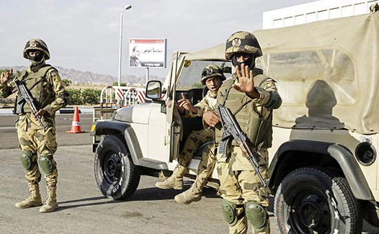 В Египте задержаны двое сотрудников аэропорта, причастные к теракту A-321