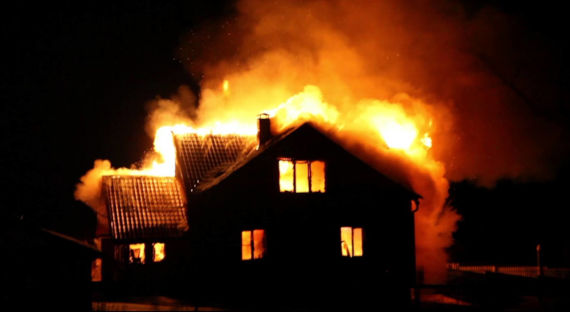 Пожары в Хакасии не унимаются: четыре пожара за сутки