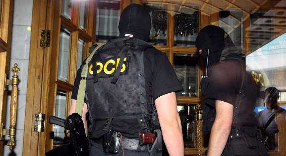 ФСБ проверила в Хакасии готовность властей противостоять террористам