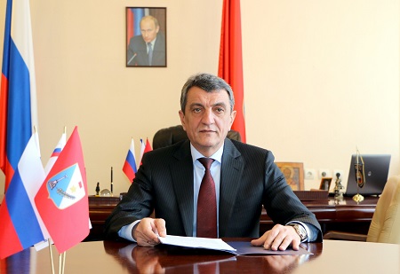 Сергей Меняйло назначил главного федерального инспектора по Хакасии