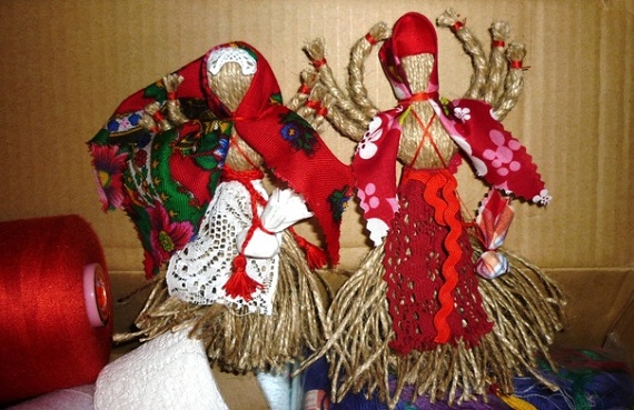 На фестивале «Параскева – Пятница» в Абакане выберут лучшую куклу