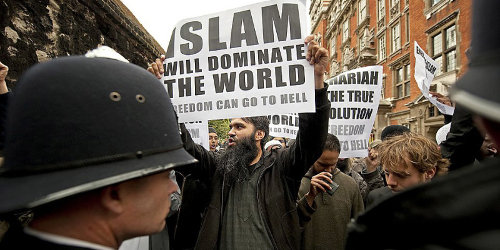 "Исламское Государство" проникло в Европу?
