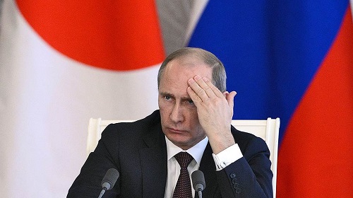 Не все в Японии оказались довольны визитом Владимира Путина