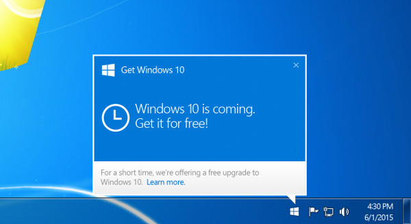 Генпрокуратура проверила Windows 10: всё по закону