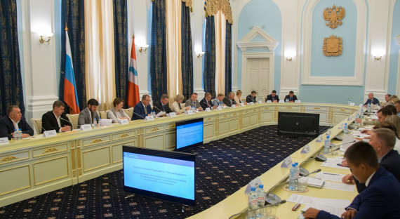 Министр спорта Хакасии принял участие в заседании совета МАСС в Омской области