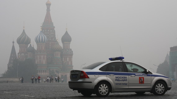 В Москву возвращаются 90-е: массовая драка произошла в столице