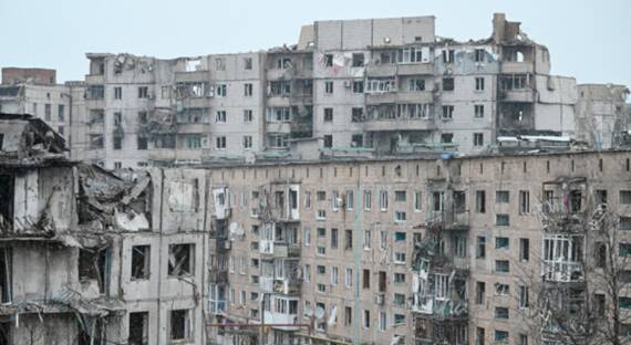 Пушилин: Восстановление Авдеевки начнется после стабилизации обстановки в районе города