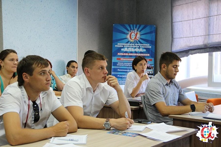 «Школа молодого депутата» посетит Таштыпский район