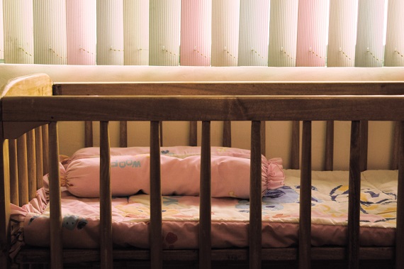 В Хакасии от побоев скончался полуторагодовалый ребенок