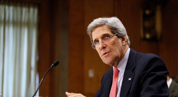 Керри: США не будут воевать с Сирией