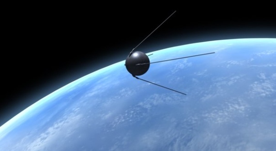 ЦРУ рассекретило документы о запуске «Спутника-1»