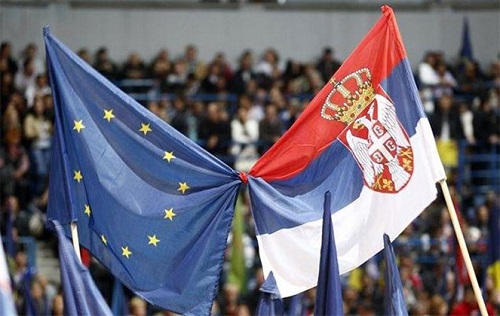 Брюссель решил ускорить вступление Сербии в Евросоюз