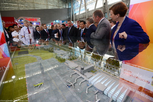 Хакасских бизнесменов ждут на Российско-Китайском "ЭКСПО-2015"