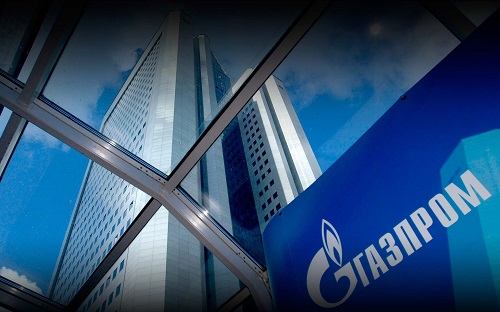 «Газпром» попросил разрешения у правительства на продажу газа