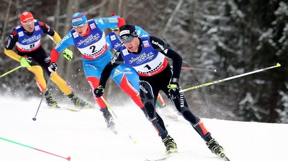 В Хакасии завершился первый этап Кубка России по лыжным гонкам