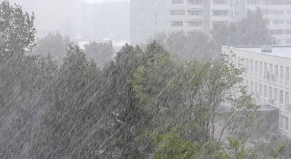 В Хакасии ожидается резкое ухудшение погоды