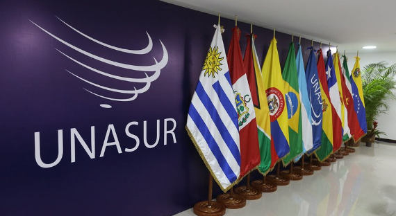 Бразилия покидает Союза южноамериканских наций