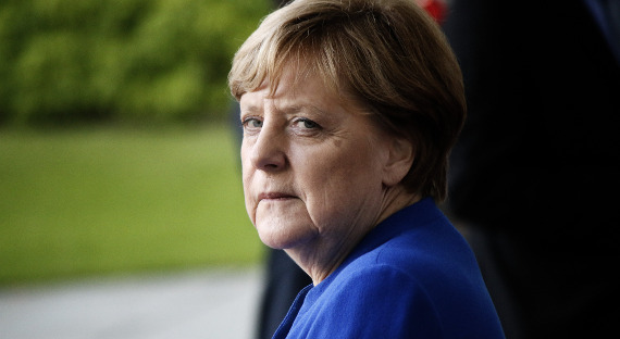 СМИ: Меркель «объявила войну» за «Северный поток-2»