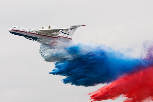 Власти Хакасии поздравили республику с Днем воздушного флота России