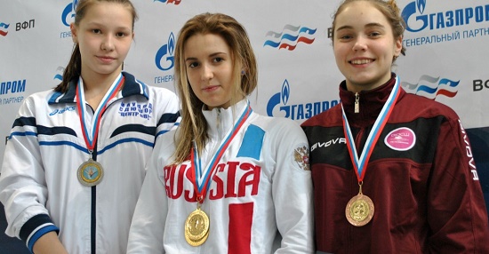 В Абакане завершился чемпионат и первенство Сибири по плаванию