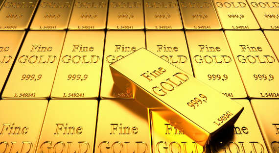 Золотовалютные резервы России выросли до $427 млрд