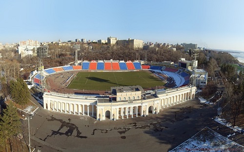 В российском футболе прошли стыковые матчи
