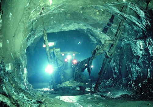 Сегодня при хлопке газа на шахте в Норильске погибли горняки