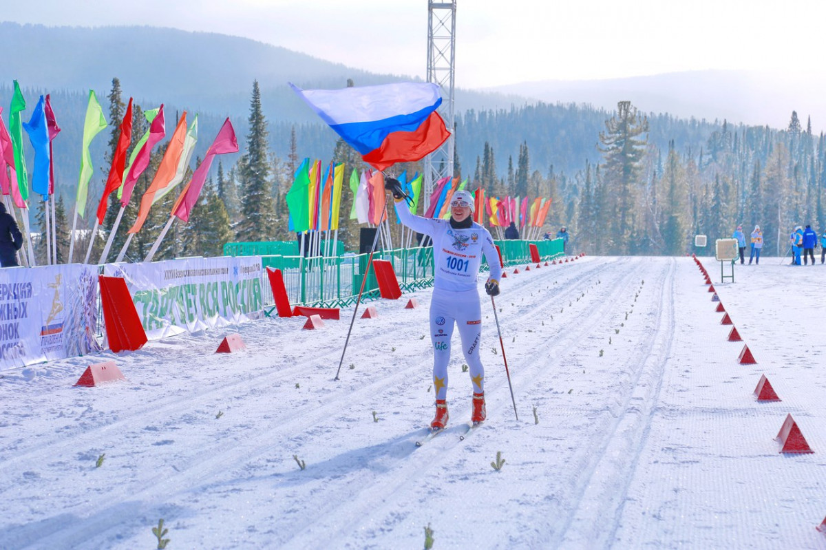 В Хакасии стартует всероссийский турнир по лыжным гонкам
