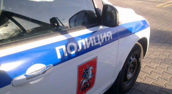 В Москве задержали троих хулиганов, избивших мужчину с ребенком