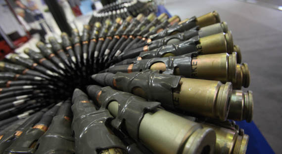 Украина заявляет о победе над Россией на рынке вооружений