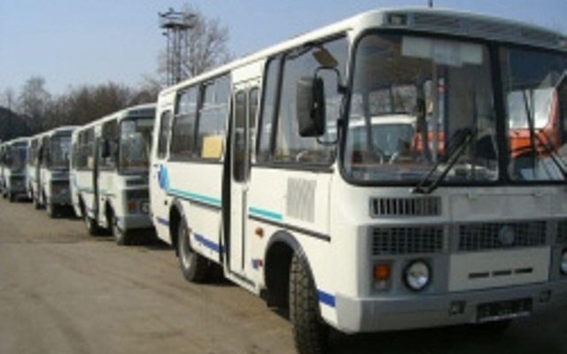 В Абакане автобусный маршрут № 5 изменил схему движения