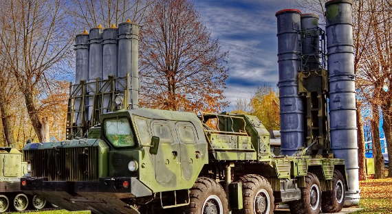 Украина передала США образцы системы С-300
