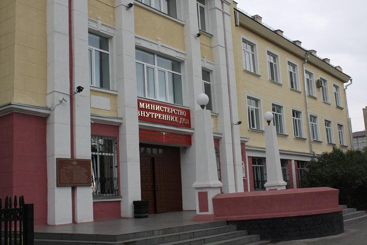 В МВД Хакасии принимали экзамен по русскому языку