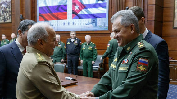 В США беспокоятся из-за возможной военной базы РФ на Кубе