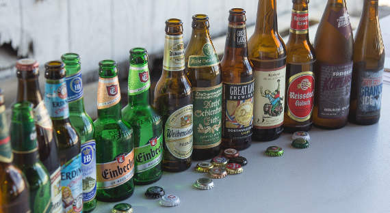 В Германии возникли проблемы с пивом из-за жары